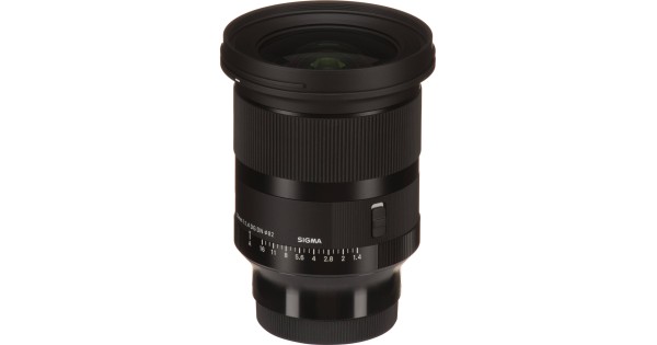 Sigma 20mm F1.4 DG DN Art Lens | Alan Photo